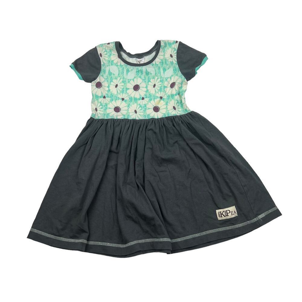 KPea Daisy Flowers Dress